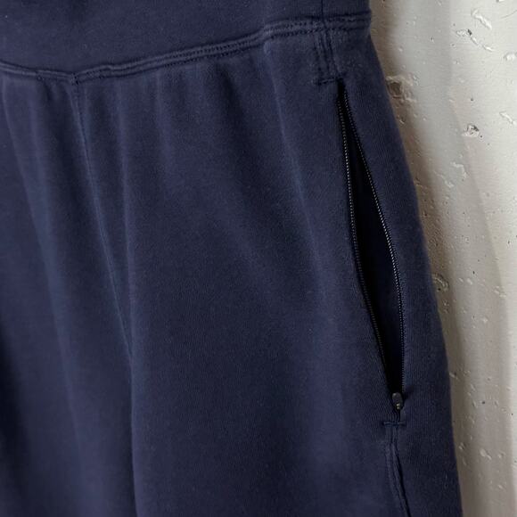 Lululemon Free To Roam Joggers 30" Midnight Navy Stretch French Terry Size 2 - Picture 12 of 14